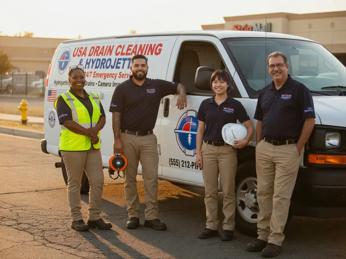 Drain Cleaning company in Glennie, MI