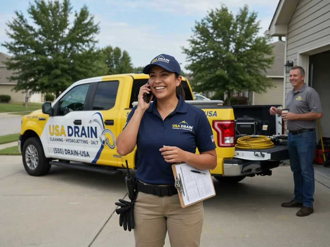 Drain Cleaning Glennie, MI FAQs